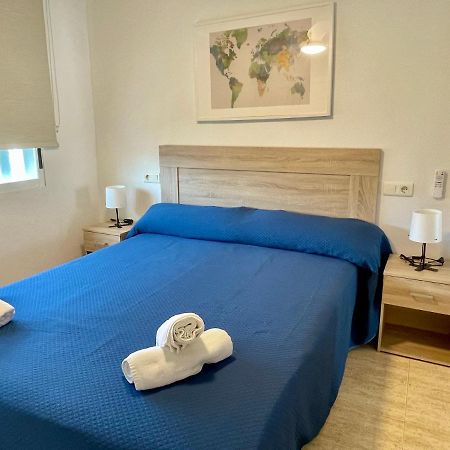 Apartamento Turistico Playmon Bacana Planta 13 베니돔 외부 사진