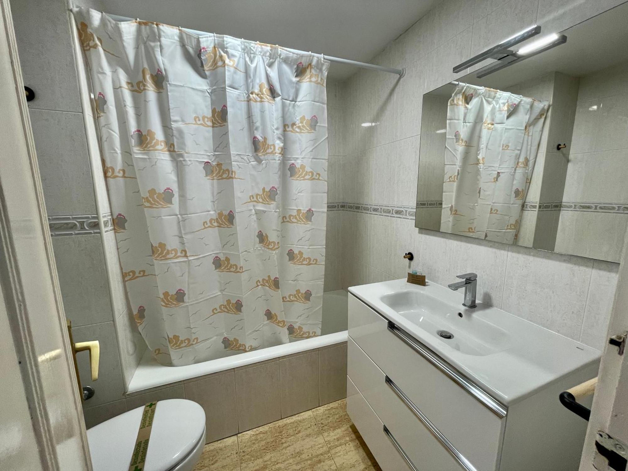 Apartamento Turistico Playmon Bacana Planta 13 베니돔 외부 사진