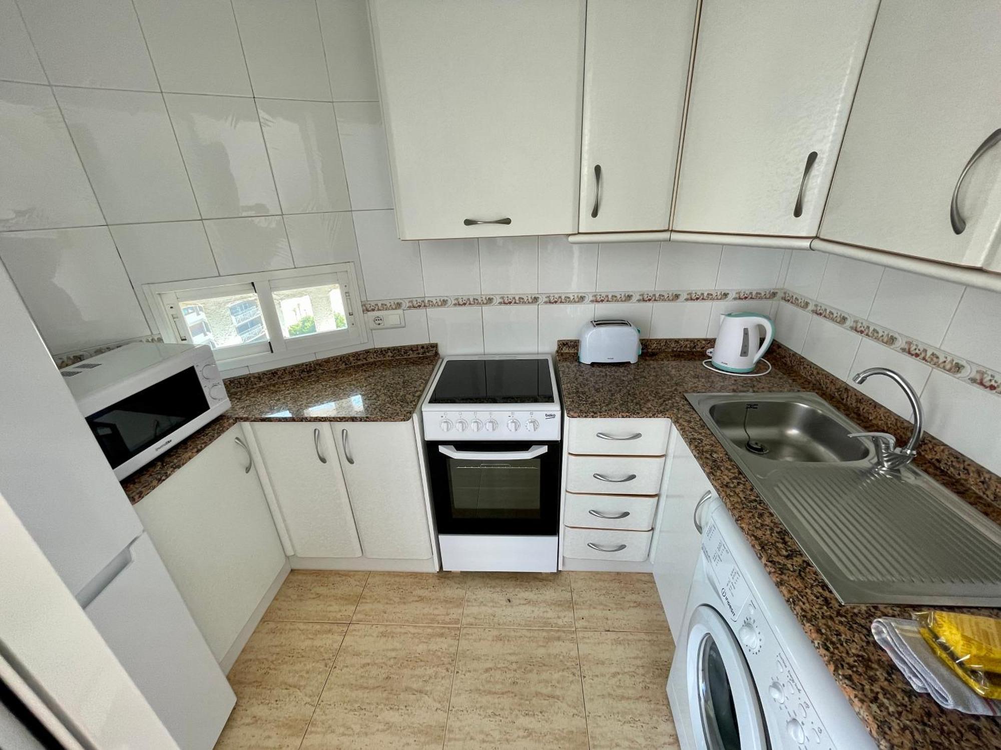 Apartamento Turistico Playmon Bacana Planta 13 베니돔 외부 사진
